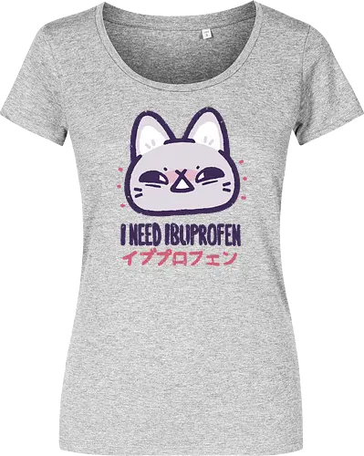 Ibuprofen Cat Meme