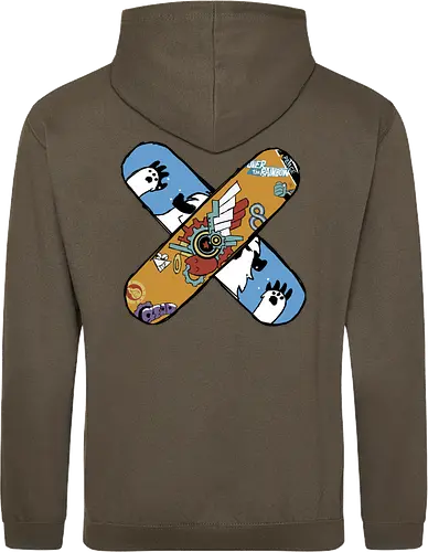 Skaters Reki Kyan- SK8 the Infinity fanart