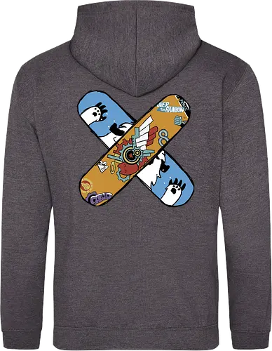 Skaters Reki Kyan- SK8 the Infinity fanart