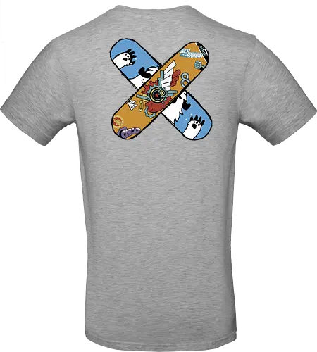 Skaters Reki Kyan- SK8 the Infinity fanart