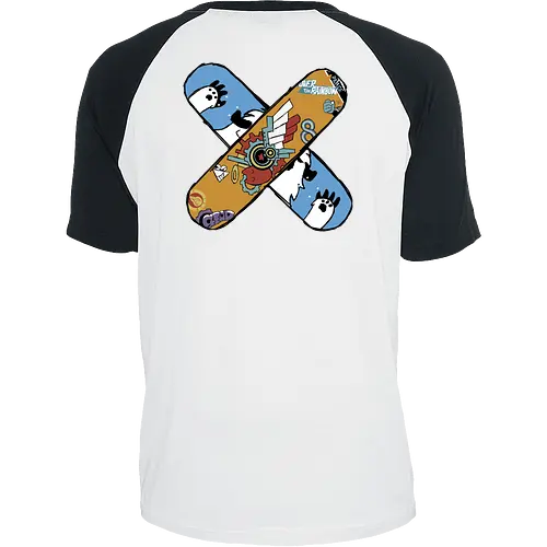 Skaters Reki Kyan- SK8 the Infinity fanart