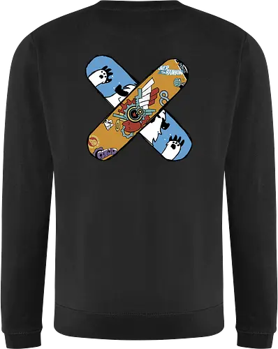 Skaters Reki Kyan- SK8 the Infinity fanart