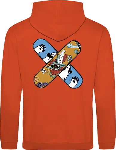 Skaters Reki Kyan- SK8 the Infinity fanart