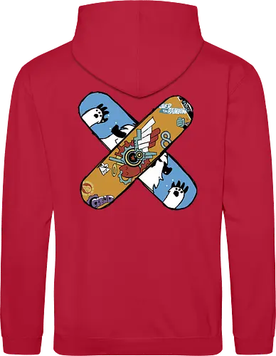 Skaters Reki Kyan- SK8 the Infinity fanart