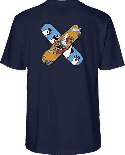 Skaters Reki Kyan- SK8 the Infinity fanart