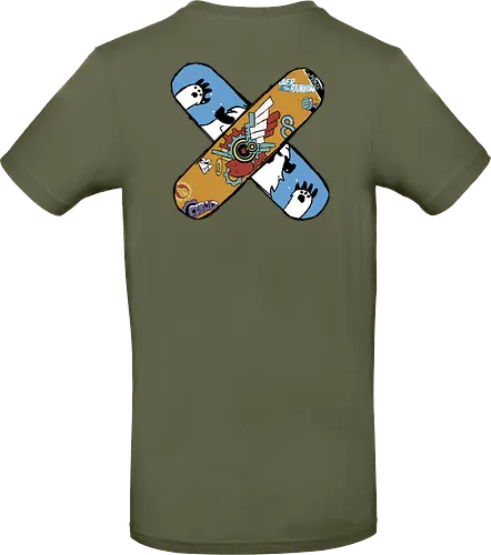 Skaters Reki Kyan- SK8 the Infinity fanart