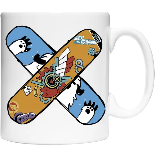 Skaters Reki Kyan- SK8 the Infinity fanart