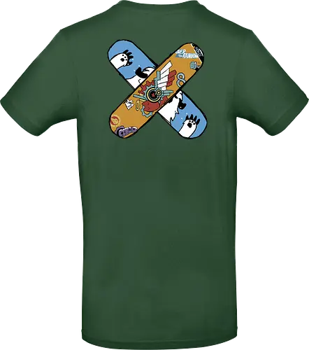 Skaters Reki Kyan- SK8 the Infinity fanart