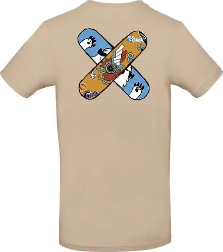 Skaters Reki Kyan- SK8 the Infinity fanart