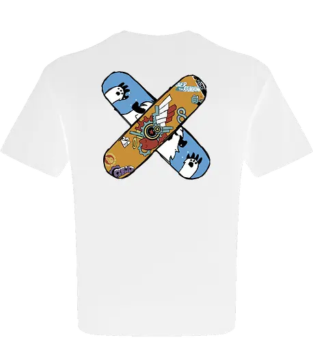 Skaters Reki Kyan- SK8 the Infinity fanart