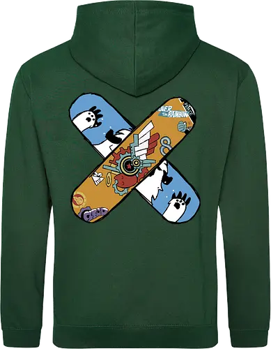 Skaters Reki Kyan- SK8 the Infinity fanart