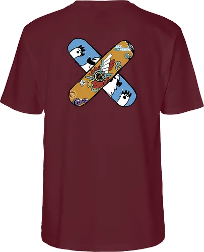 Skaters Reki Kyan- SK8 the Infinity fanart