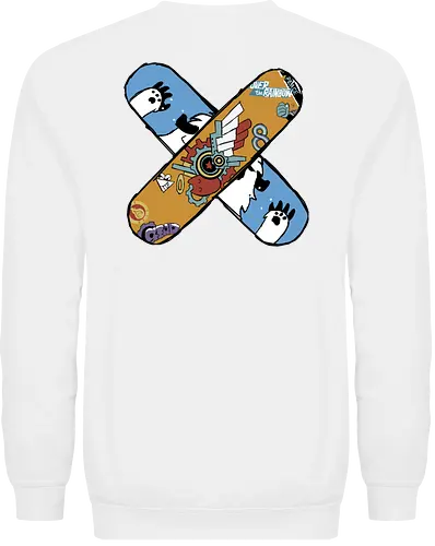 Skaters Reki Kyan- SK8 the Infinity fanart