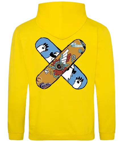 Skaters Reki Kyan- SK8 the Infinity fanart