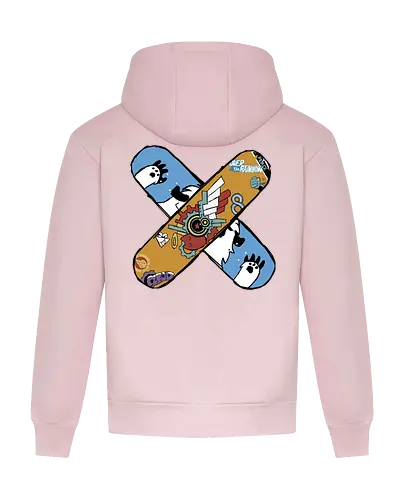 Skaters Reki Kyan- SK8 the Infinity fanart - sk8 the infinity, sk8 fanart, sk8 the infinity fanart, reki kyan, langa hasegawa, anime fanart, anime skate, anime art, anime style, anime characters, anime merch, anime world, anime and manga, otaku - Heavyweight Hoodie