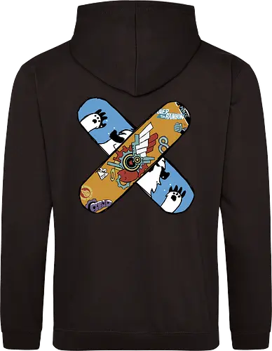 Skaters Reki Kyan- SK8 the Infinity fanart