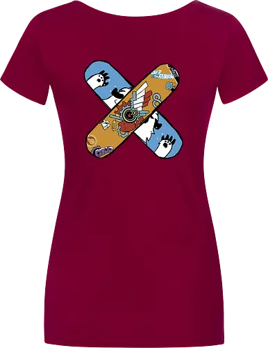 Skaters Reki Kyan- SK8 the Infinity fanart