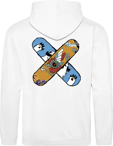 Skaters Reki Kyan- SK8 the Infinity fanart