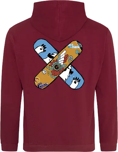 Skaters Reki Kyan- SK8 the Infinity fanart