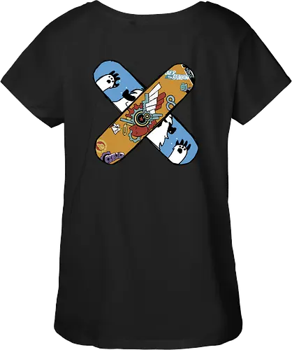 Skaters Reki Kyan- SK8 the Infinity fanart