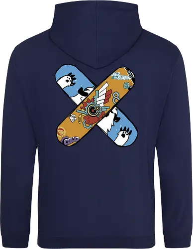 Skaters Reki Kyan- SK8 the Infinity fanart