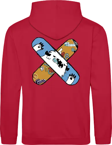 Skaters Langa Hasegawa- SK8 the Infinity fanart