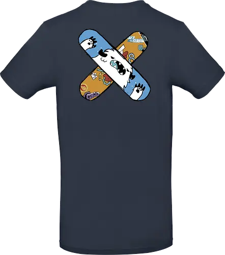 Skaters Langa Hasegawa- SK8 the Infinity fanart