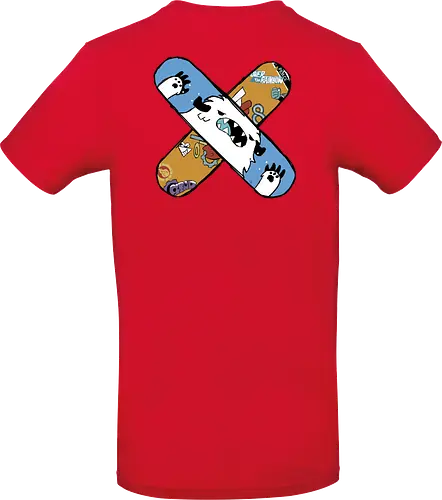 Skaters Langa Hasegawa- SK8 the Infinity fanart