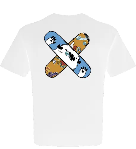 Skaters Langa Hasegawa- SK8 the Infinity fanart