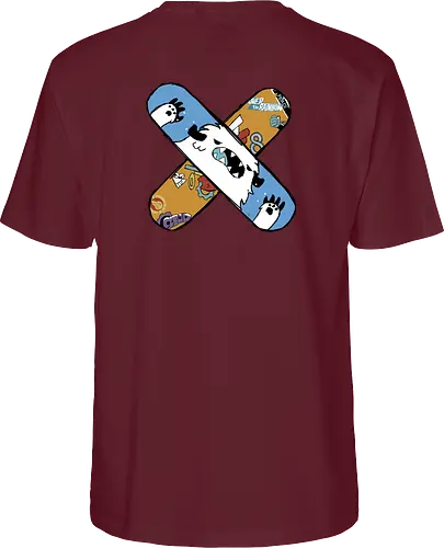 Skaters Langa Hasegawa- SK8 the Infinity fanart