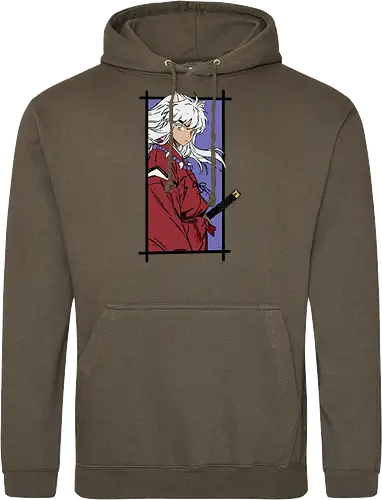 Inuyasha- Inuyasha fanart