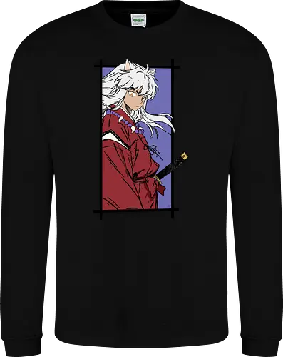 Inuyasha- Inuyasha fanart
