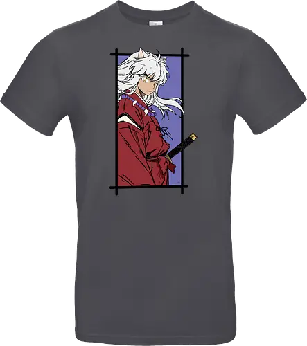 Inuyasha- Inuyasha fanart