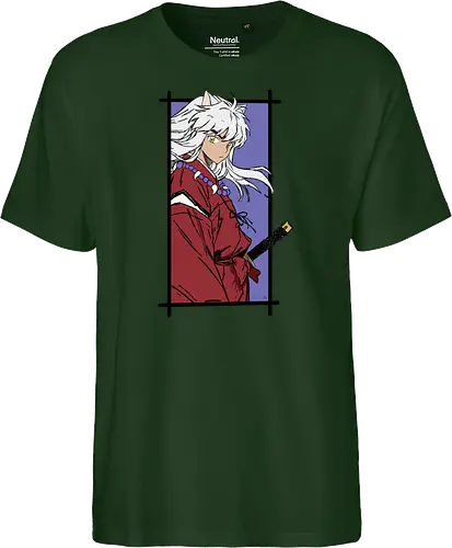 Inuyasha- Inuyasha fanart