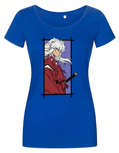 Inuyasha- Inuyasha fanart