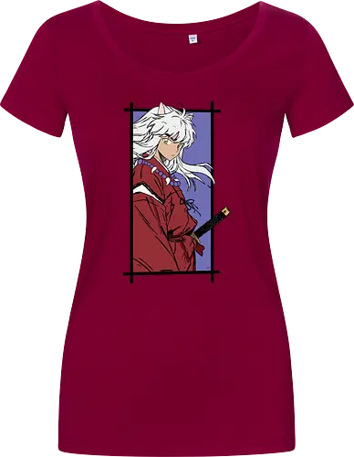 Inuyasha- Inuyasha fanart