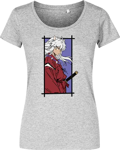 Inuyasha- Inuyasha fanart