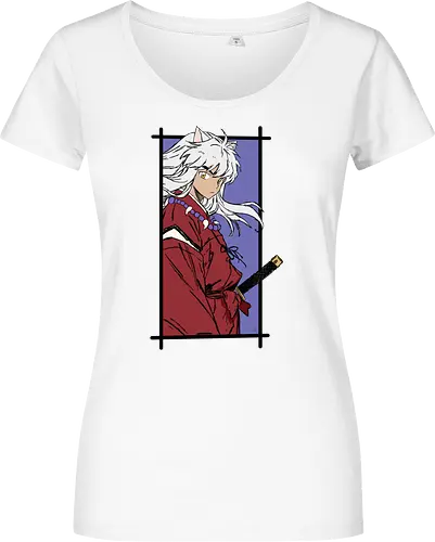 Inuyasha- Inuyasha fanart