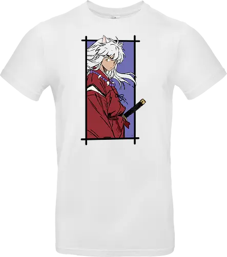 Inuyasha- Inuyasha fanart