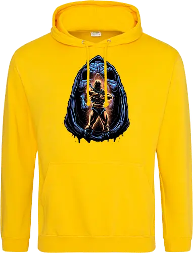 Shining Aura of Power