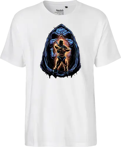 Shining Aura of Power