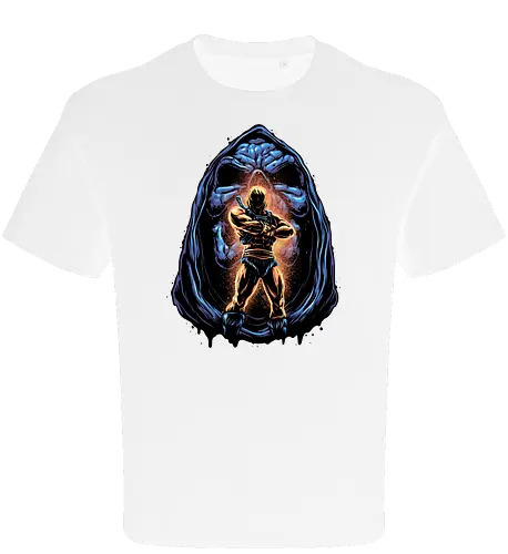 Shining Aura of Power