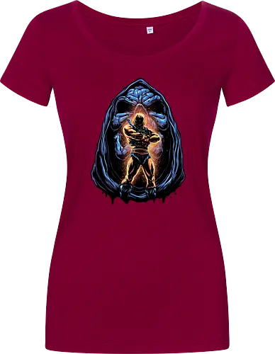 Shining Aura of Power