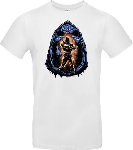 Shining Aura of Power