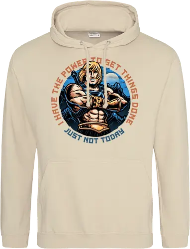 Power to get things done