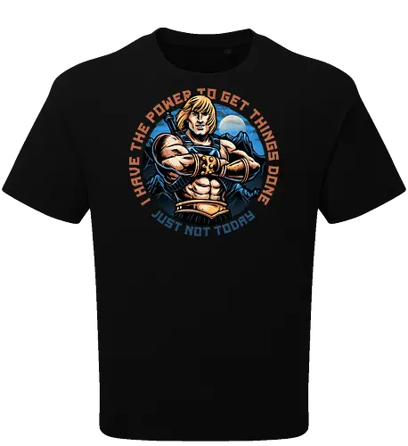 Power to get things done