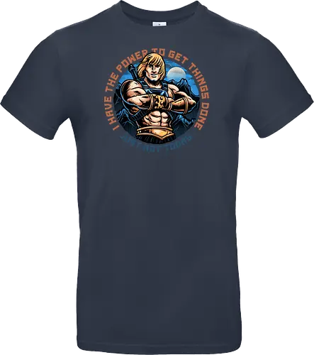 Power to get things done