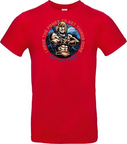 Power to get things done