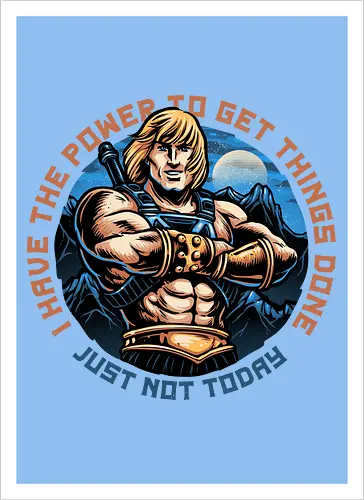 Power to get things done