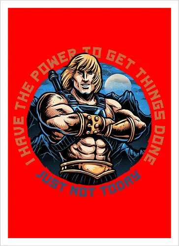 Power to get things done